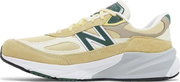 Foto do produto Tênis New Balance Teddy Santis x 990v6 Made in USA Sulphur