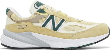 Foto do produto Tênis New Balance Teddy Santis x 990v6 Made in USA Sulphur