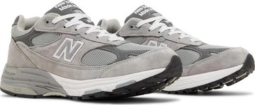 Foto do produto Tênis New Balance 993 Grey White