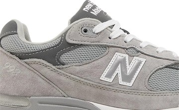 Foto do produto Tênis New Balance 993 Grey White