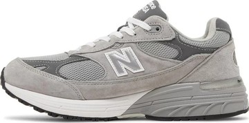 Foto do produto Tênis New Balance 993 Grey White