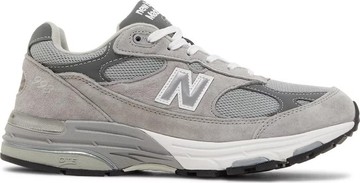 Foto do produto Tênis New Balance 993 Grey White