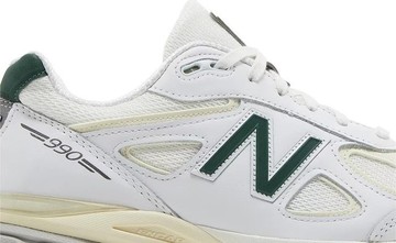 Foto do produto Tênis New Balance Teddy Santis x 990v4 Made in USA Forest Green