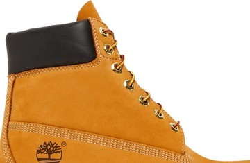 Foto do produto Bota Timberland 6 Inch Premium Waterproof Boot Wheat