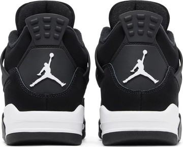 Foto do produto Tênis Air Jordan 4 Retro White Thunder