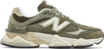 Foto do produto Tênis New Balance 9060 Dark Army