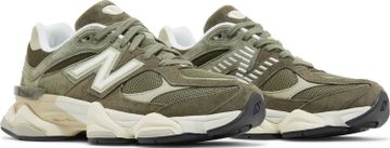 Foto do produto Tênis New Balance 9060 Dark Army