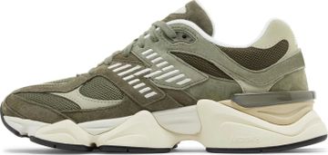 Foto do produto Tênis New Balance 9060 Dark Army