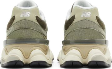 Foto do produto Tênis New Balance 9060 Dark Army
