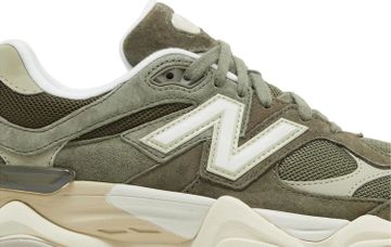 Foto do produto Tênis New Balance 9060 Dark Army