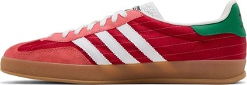 Foto do produto Tênis Adidas Gazelle Indoor Olympic Pack - Red