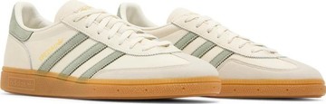 Foto do produto Tênis Adidas Handball Spezial Off White Silver Green