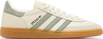 Foto do produto Tênis Adidas Handball Spezial Off White Silver Green