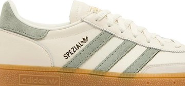 Foto do produto Tênis Adidas Handball Spezial Off White Silver Green