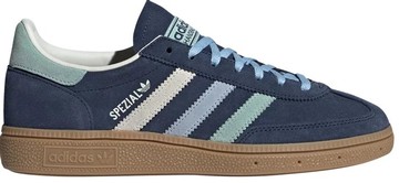 Foto do produto Tênis Adidas Handball Spezial Off White Silver Green