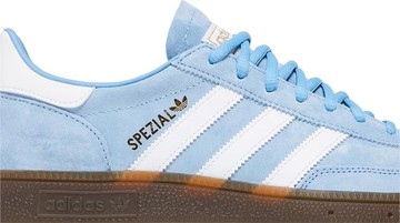 Foto do produto Tênis Adidas Handball Spezial Light Blue'