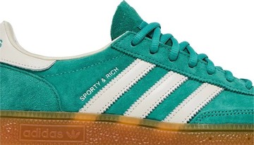 Foto do produto Tênis Adidas Handball Spezial Green Gum