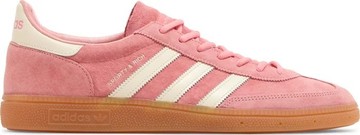 Foto do produto Tênis Adidas Sporty & Rich x Handball Spezial Pink Gum