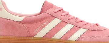 Foto do produto Tênis Adidas Sporty & Rich x Handball Spezial Pink Gum