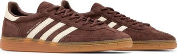 Foto do produto Tênis Adidas Sporty & Rich x Handball Spezial Auburn Gum