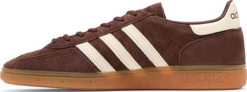 Foto do produto Tênis Adidas Sporty & Rich x Handball Spezial Auburn Gum