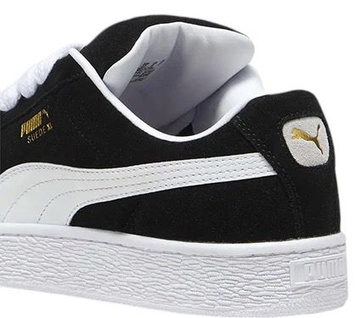 Foto do produto Tênis Puma Suede XL Black White