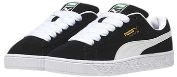 Foto do produto Tênis Puma Suede XL Black White