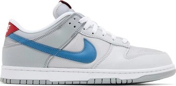 Foto do produto Tênis Nike Dunk Low Silver Surfer 2024