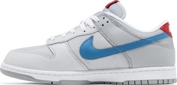 Foto do produto Tênis Nike Dunk Low Silver Surfer 2024