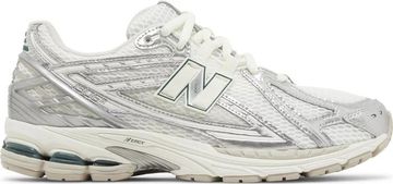 Foto do produto Tênis New Balance 1906R Silver Metallic Cream