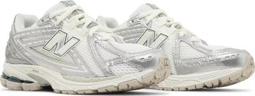 Foto do produto Tênis New Balance 1906R Silver Metallic Cream