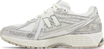 Foto do produto Tênis New Balance 1906R Silver Metallic Cream