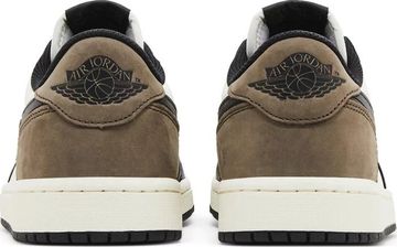 Foto do produto Tênis Air Jordan 1 Retro Low OG Mocha
