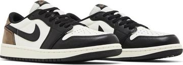 Foto do produto Tênis Air Jordan 1 Retro Low OG Mocha