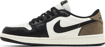 Foto do produto Tênis Air Jordan 1 Retro Low OG Mocha