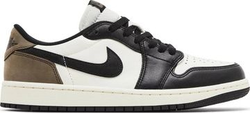 Foto do produto Tênis Air Jordan 1 Retro Low OG Mocha
