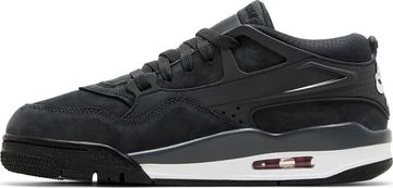 Foto do produto Tênis Nigel Sylvester x Air Jordan 4 RM SP Driveway Grey