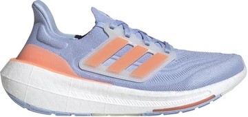 Foto do produto Tênis Adidas UltraBoost Light Blue Dawn Coral