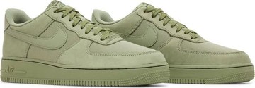 Foto do produto Tênis Nike Air Force 1 '07 LX Oil Green