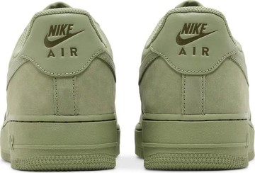 Foto do produto Tênis Nike Air Force 1 '07 LX Oil Green