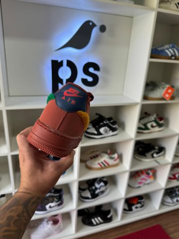 Foto do produto Tênis Tênis Nike Air Force 1 Low La Familia (PRONTA ENTREGA)