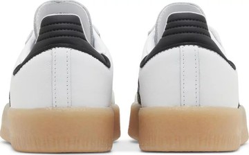 Foto do produto Tênis Adidas Sambae White Black Gum