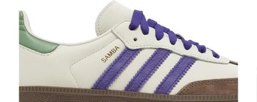 Foto do produto Tênis Adidas Samba OG Cream White Sand Strata