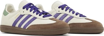 Foto do produto Tênis Adidas Samba OG Cream White Sand Strata