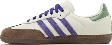 Foto do produto Tênis Adidas Samba OG Cream White Sand Strata