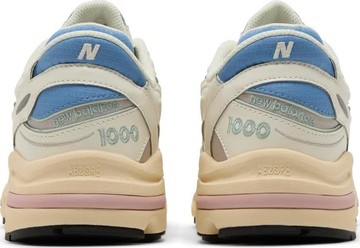 Foto do produto Tênis New Balance 1000 Angora Moonrock