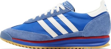 Foto do produto Tênis Adidas SL72 RS Blue Scarlet