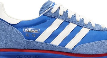 Foto do produto Tênis Adidas SL72 RS Blue Scarlet