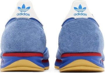 Foto do produto Tênis Adidas SL72 RS Blue Scarlet