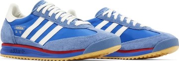 Foto do produto Tênis Adidas SL72 RS Blue Scarlet